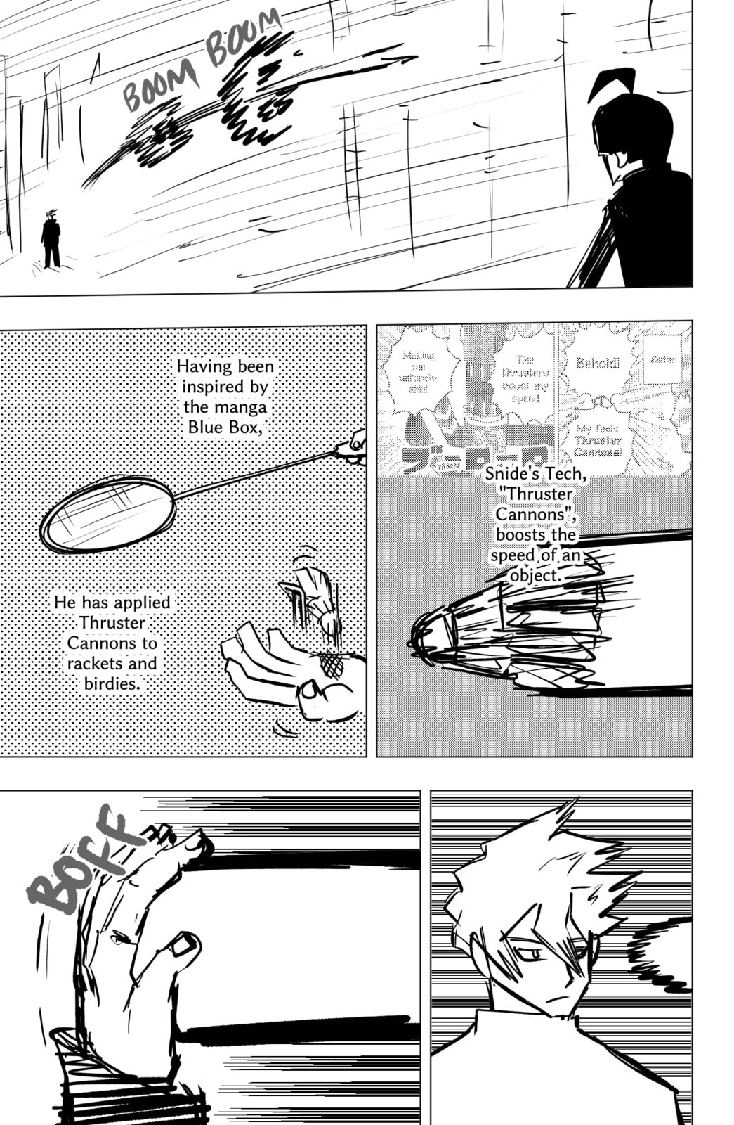 Read TEKNO chapter 44 image 2 on Lezhin