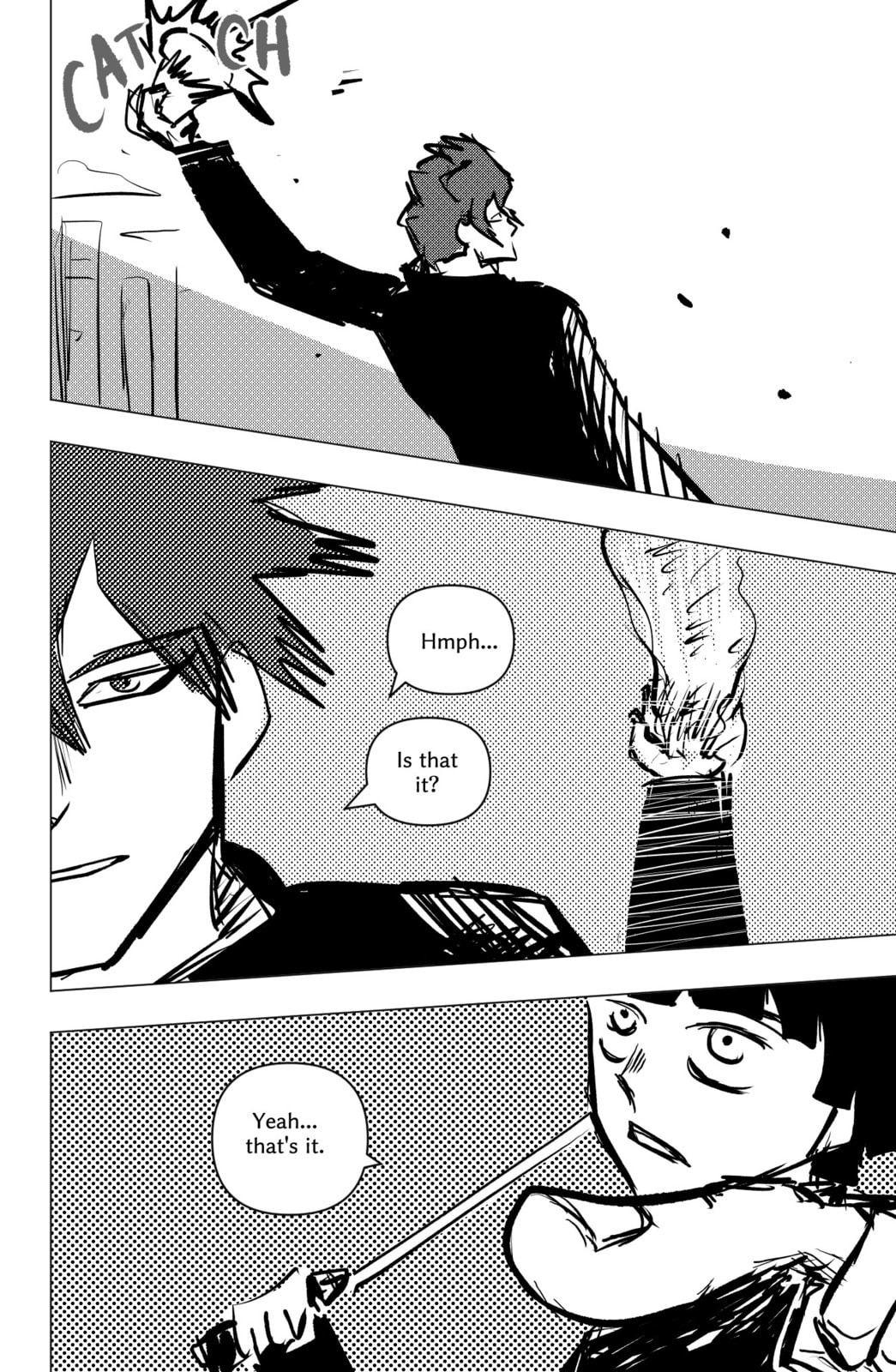 Read TEKNO chapter 44 image 3 on Lezhin