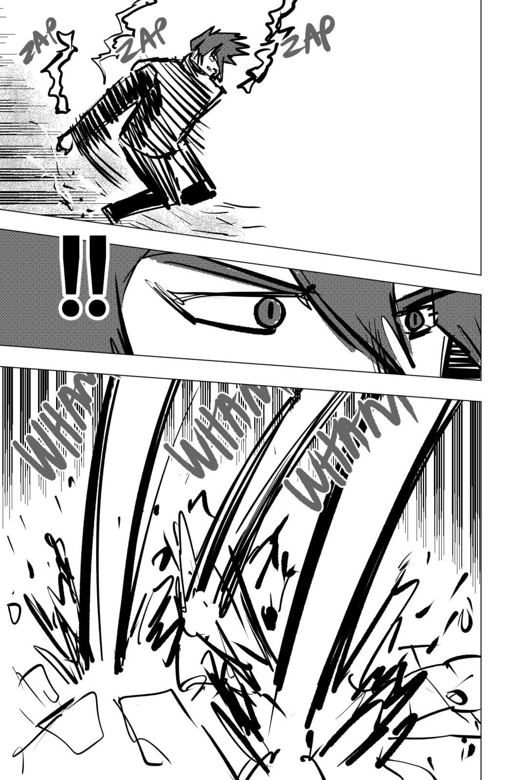 Read TEKNO chapter 44 image 6 on Lezhin
