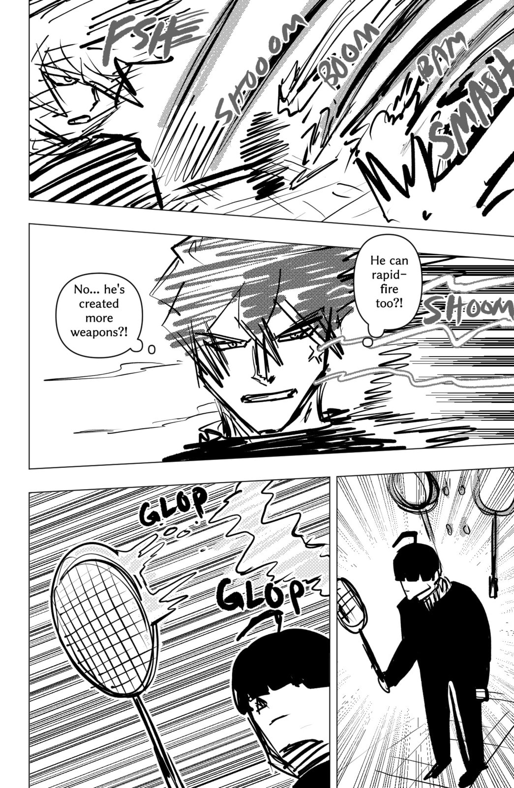 Read TEKNO chapter 44 image 7 on Lezhin