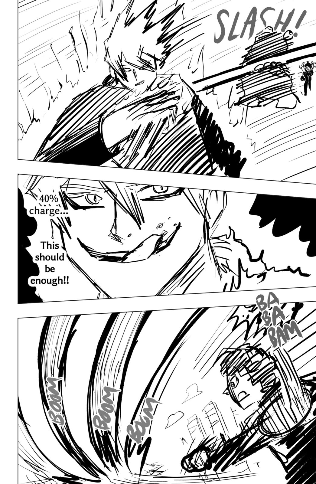 Read TEKNO chapter 45 image 15 on Lezhin
