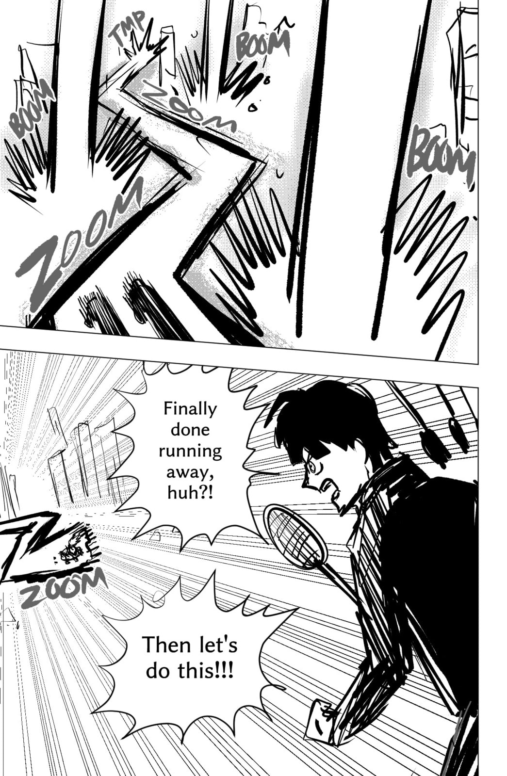 Read TEKNO chapter 45 image 16 on Lezhin