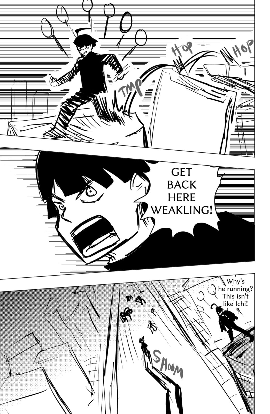 Read TEKNO chapter 45 image 2 on Lezhin