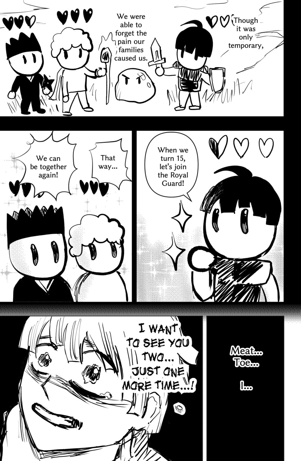 Read TEKNO chapter 45 image 20 on Lezhin