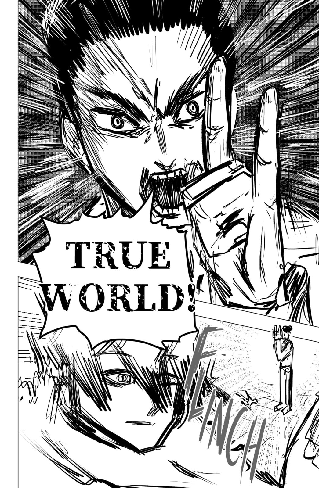 Read TEKNO chapter 45 image 21 on Lezhin