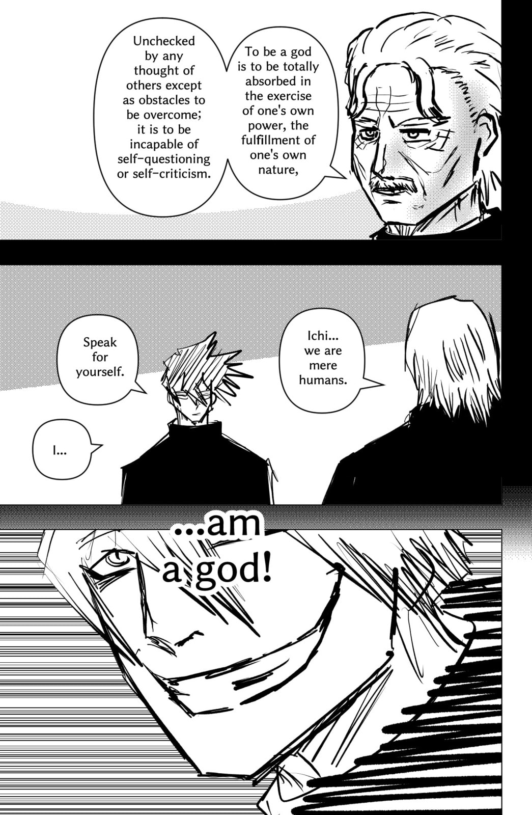 Read TEKNO chapter 45 image 4 on Lezhin