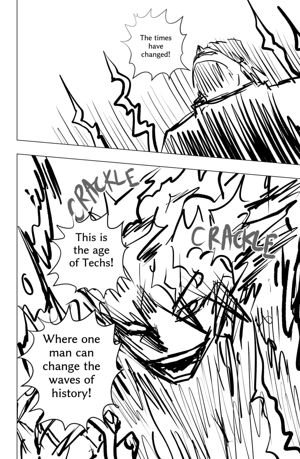 Read TEKNO chapter 45 image 7 on Lezhin