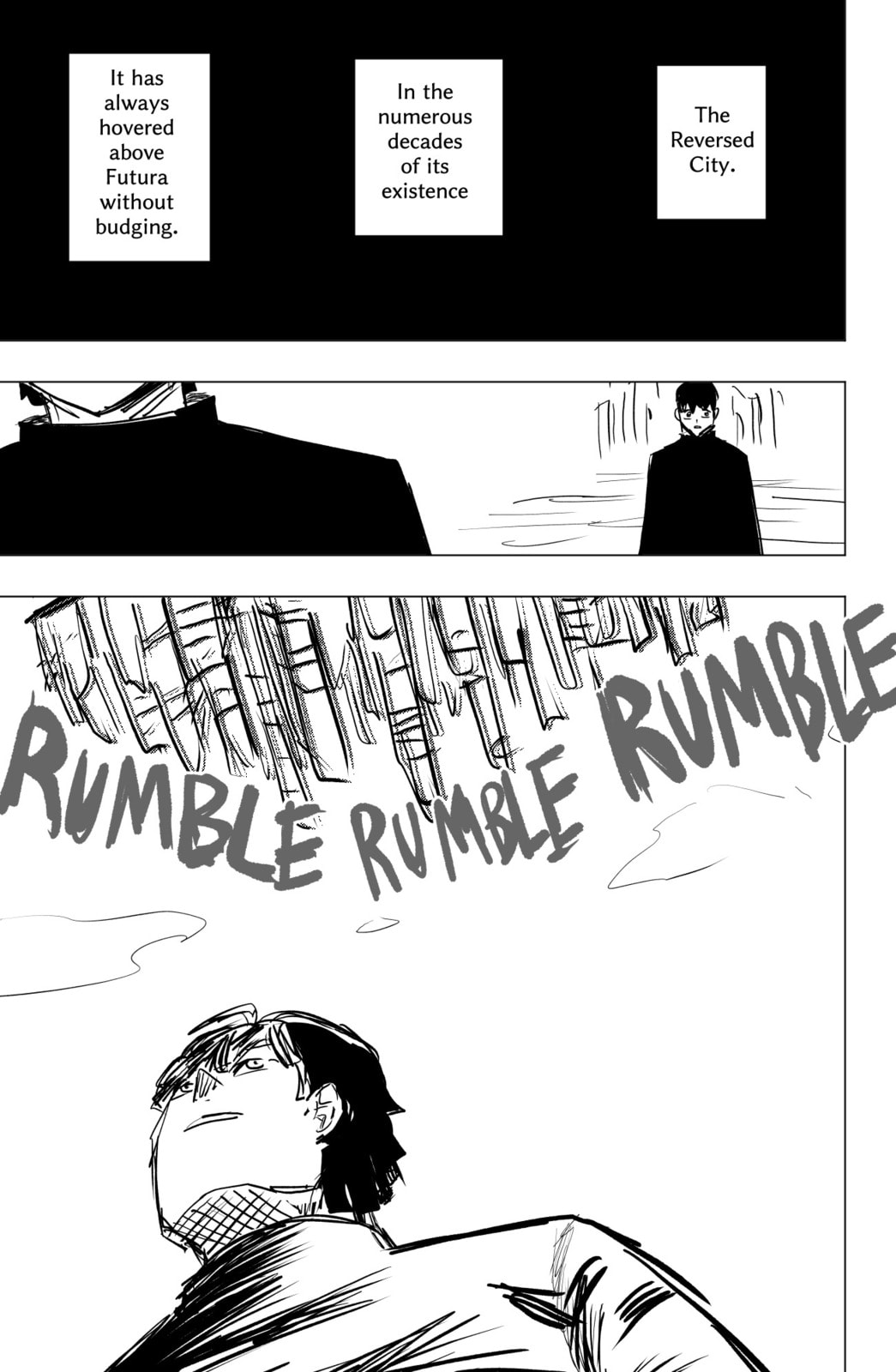 Read TEKNO chapter 46 image 10 on Lezhin