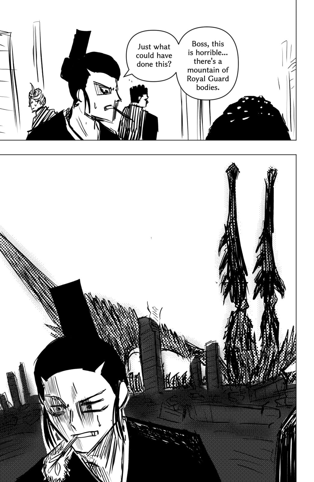 Read TEKNO chapter 46 image 14 on Lezhin