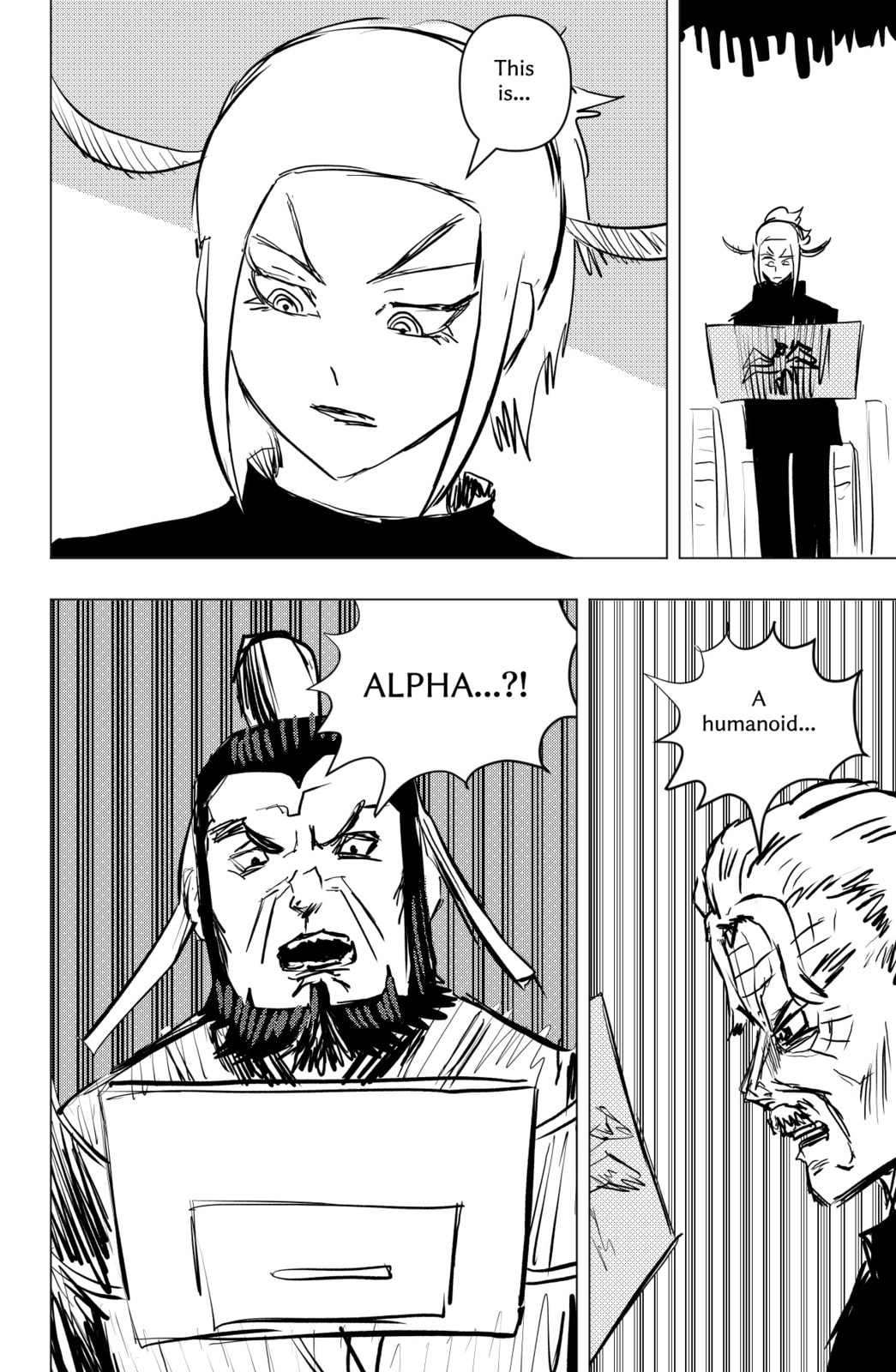Read TEKNO chapter 46 image 16 on Lezhin