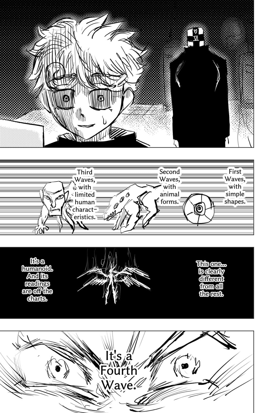 Read TEKNO chapter 46 image 17 on Lezhin