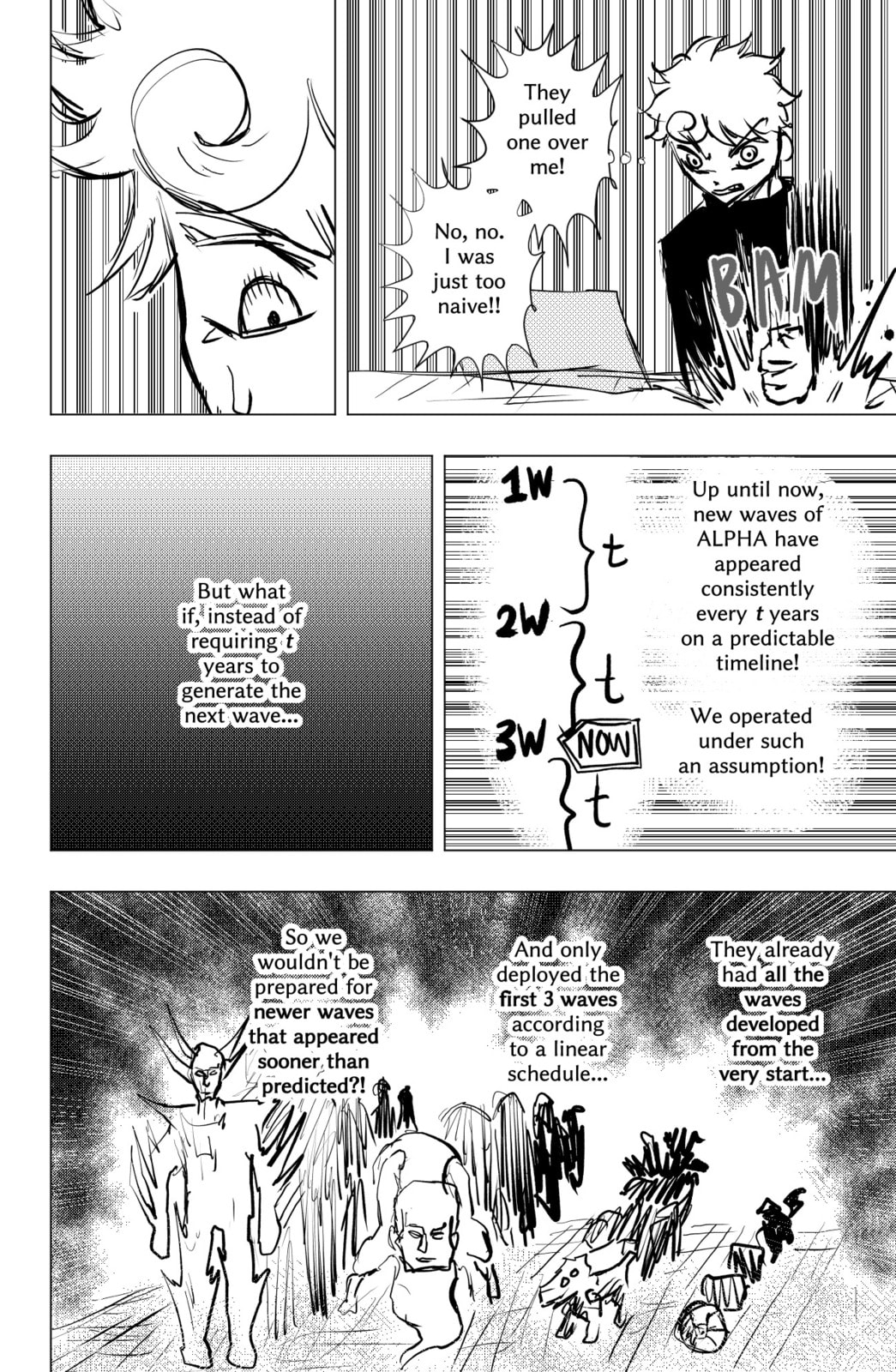 Read TEKNO chapter 46 image 18 on Lezhin
