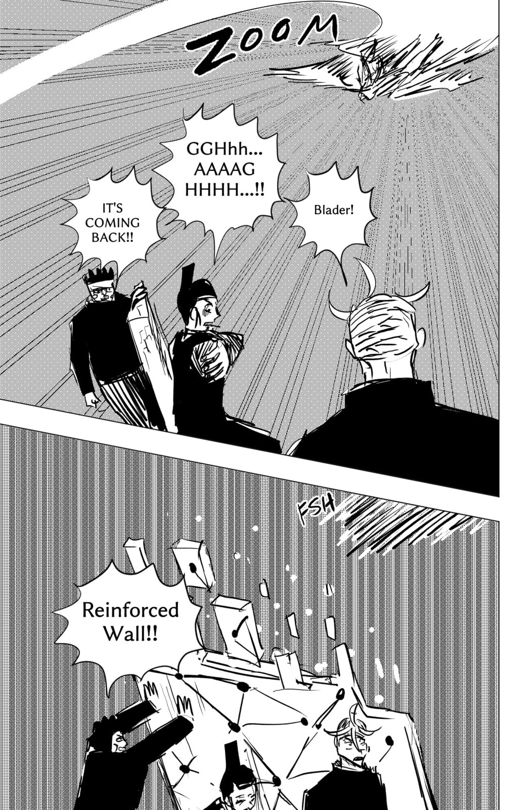 Read TEKNO chapter 46 image 21 on Lezhin