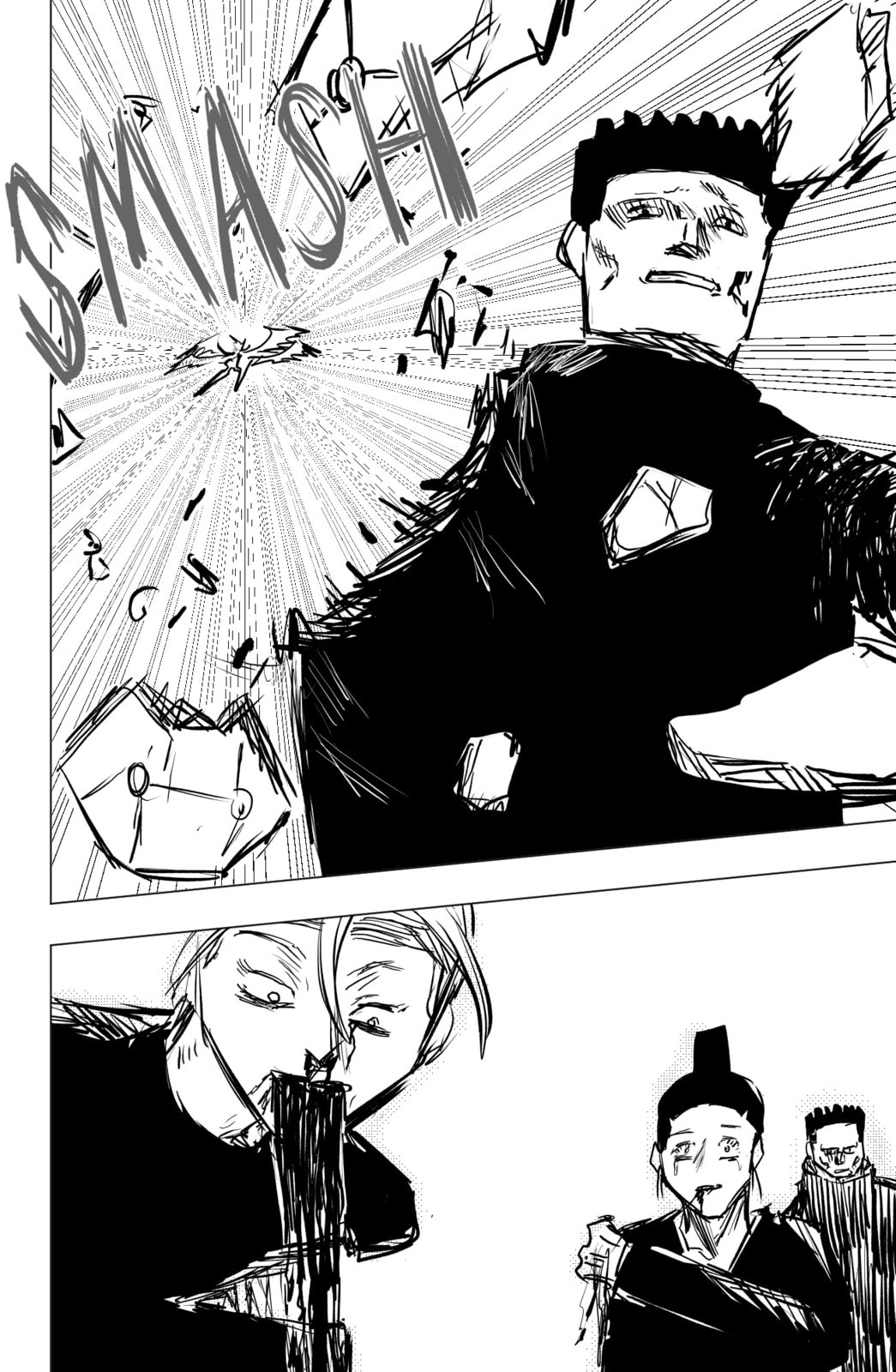 Read TEKNO chapter 46 image 22 on Lezhin