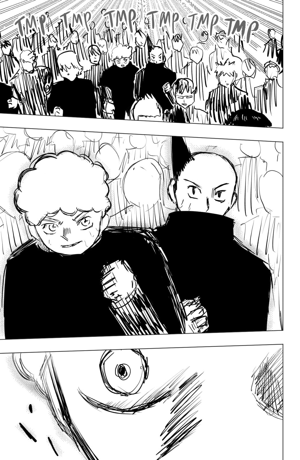 Read TEKNO chapter 46 image 23 on Lezhin