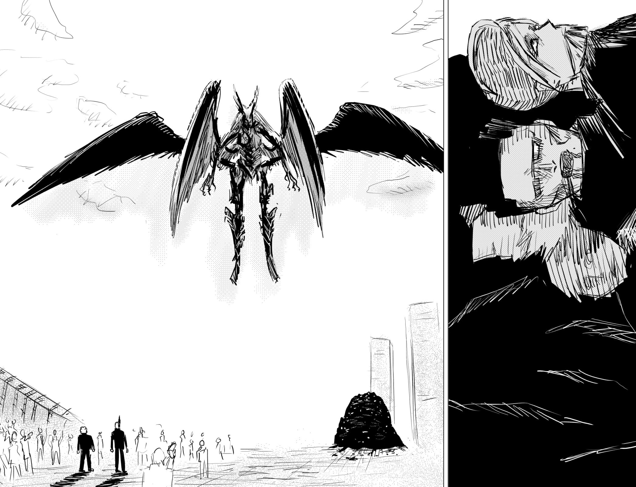 Read TEKNO chapter 46 image 24 on Lezhin