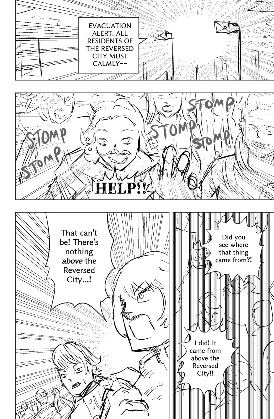 Read TEKNO chapter 46 image 25 on Lezhin