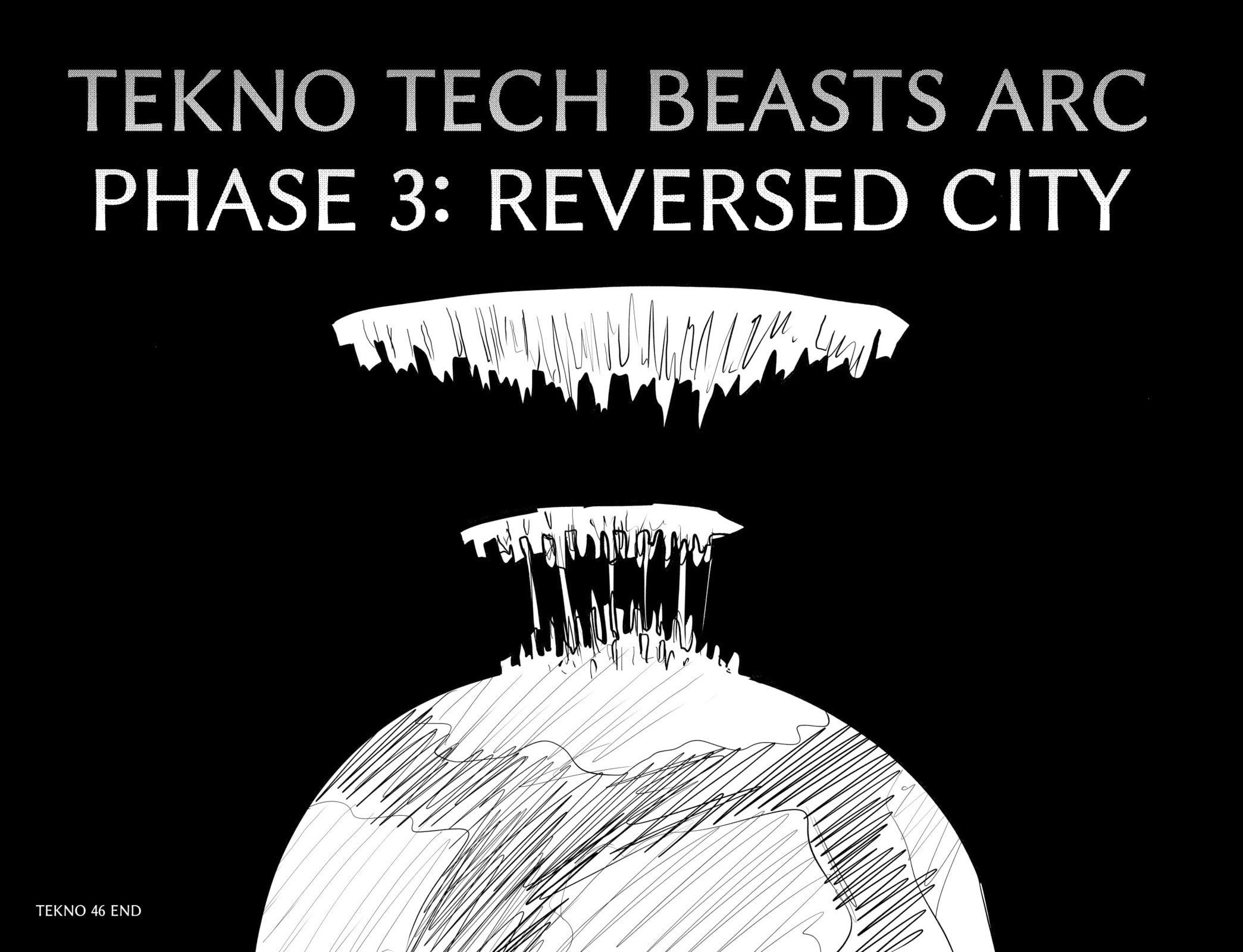 Read TEKNO chapter 46 image 27 on Lezhin