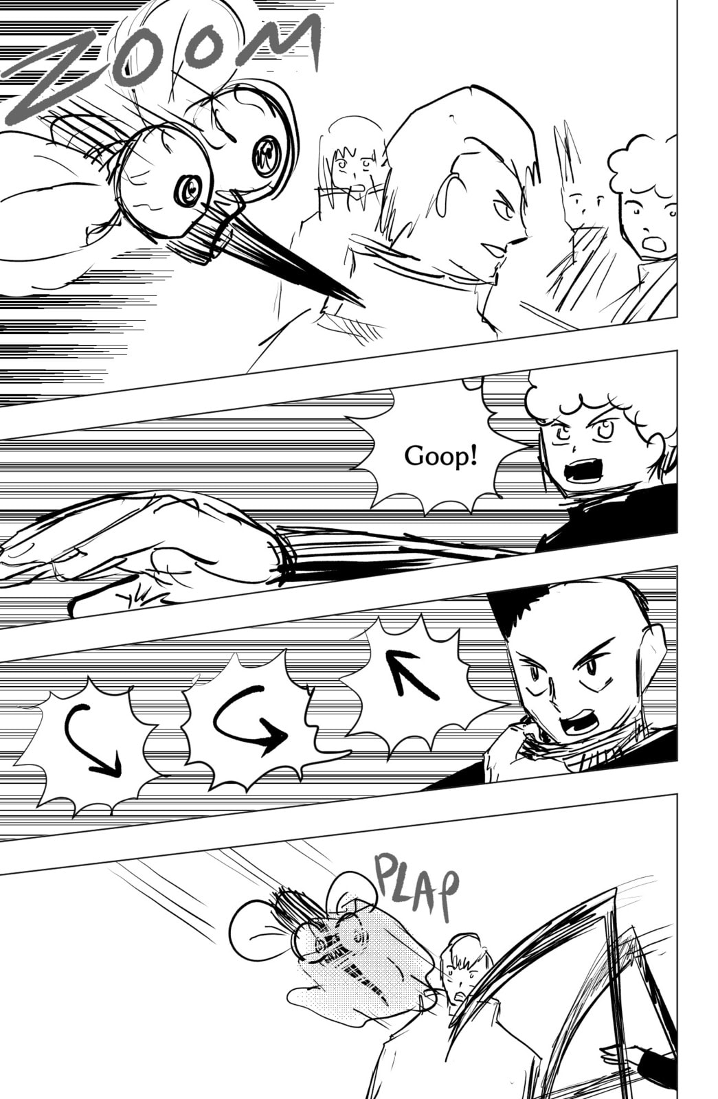 Read TEKNO chapter 46 image 4 on Lezhin