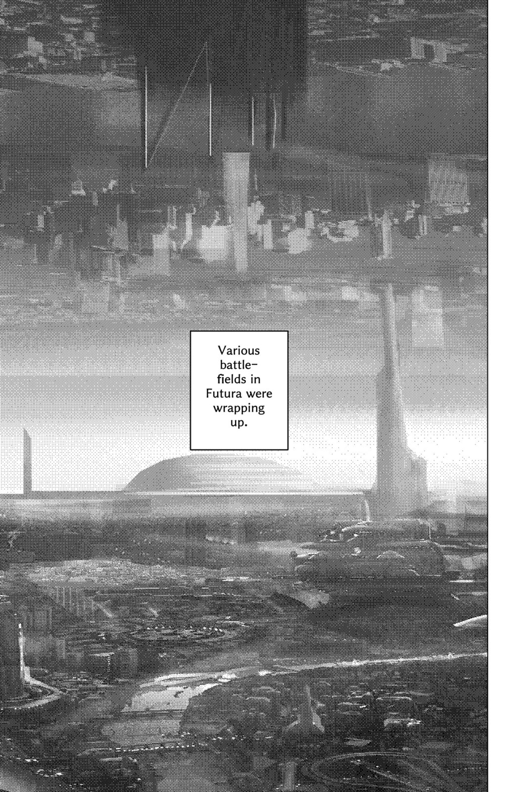 Read TEKNO chapter 46 image 6 on Lezhin