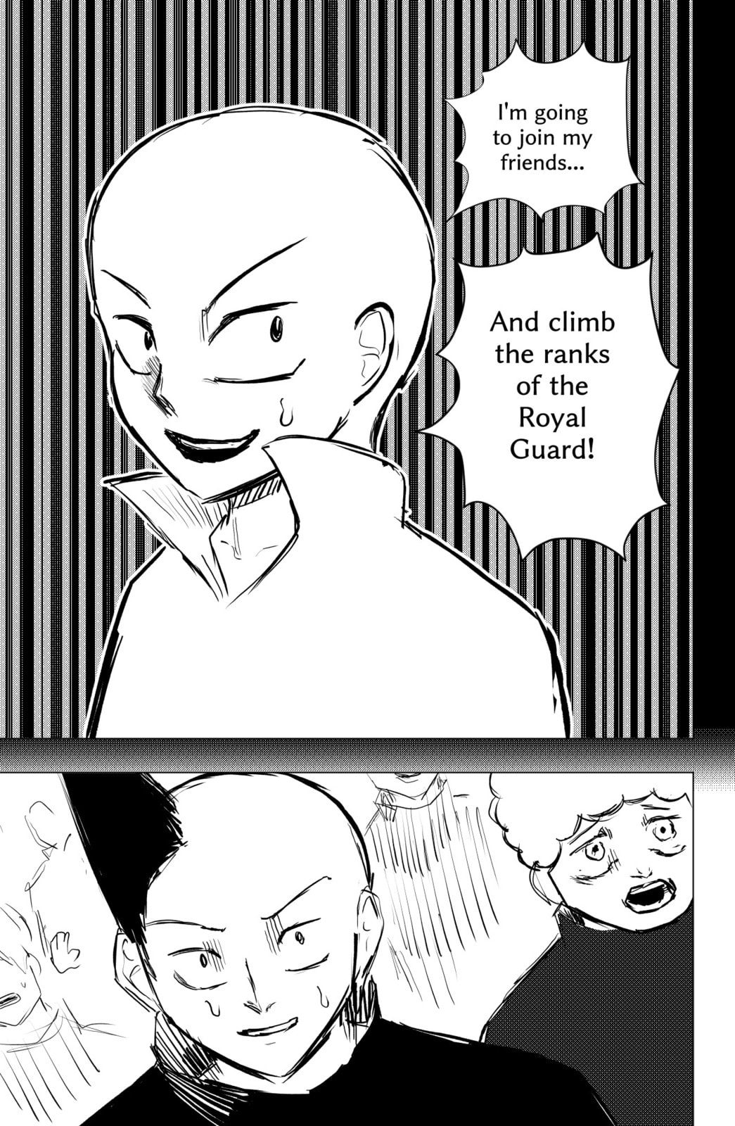 Read TEKNO chapter 47 image 10 on Lezhin