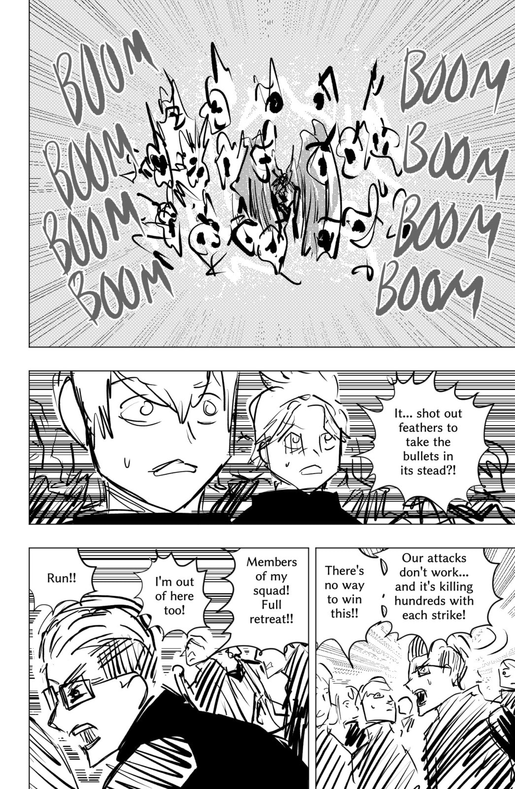 Read TEKNO chapter 47 image 15 on Lezhin