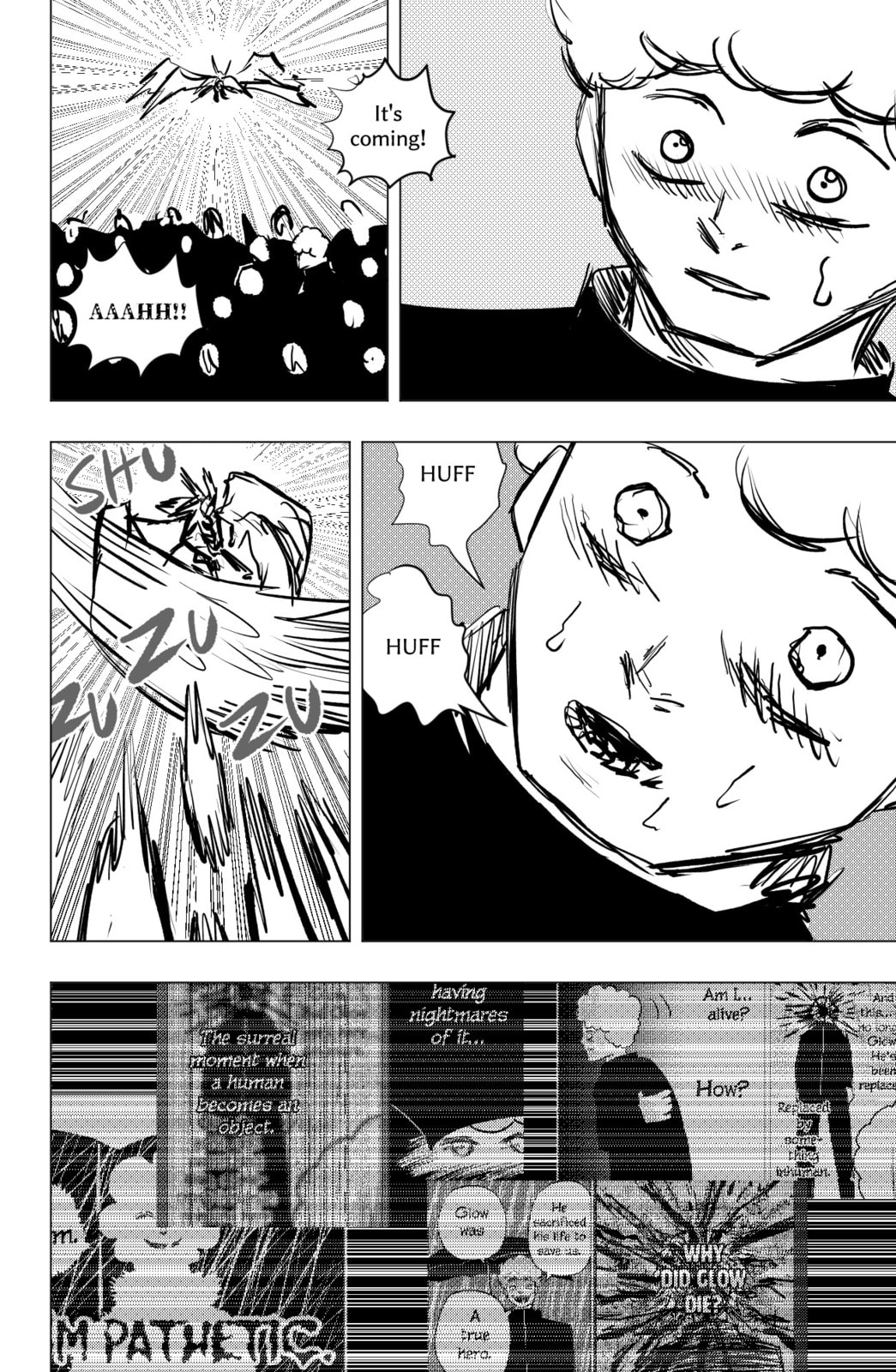 Read TEKNO chapter 47 image 17 on Lezhin
