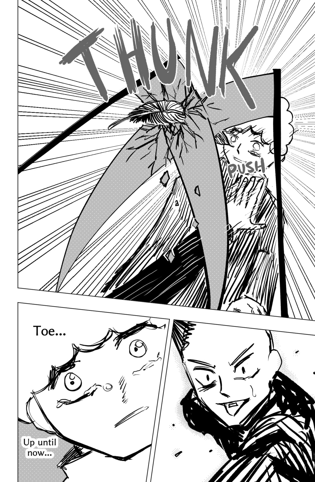 Read TEKNO chapter 47 image 19 on Lezhin