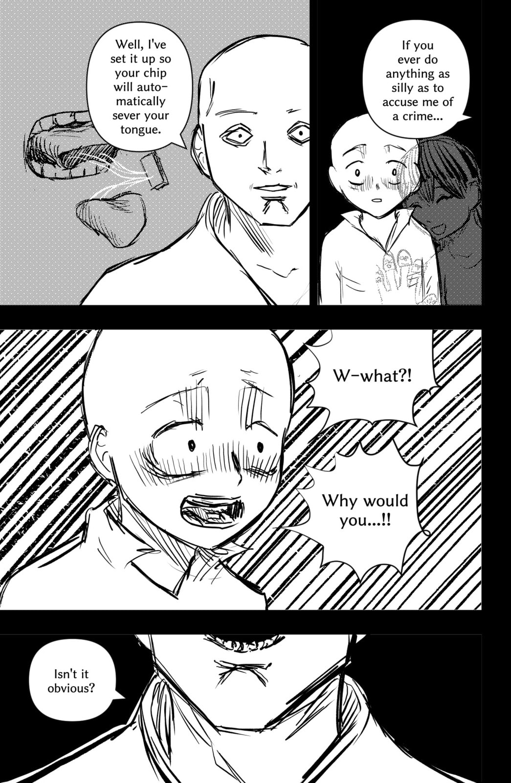 Read TEKNO chapter 47 image 2 on Lezhin