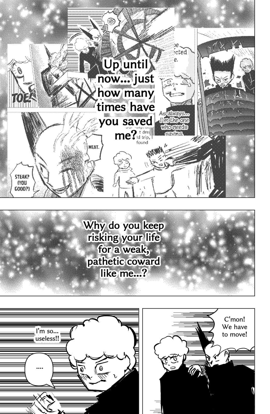 Read TEKNO chapter 47 image 20 on Lezhin