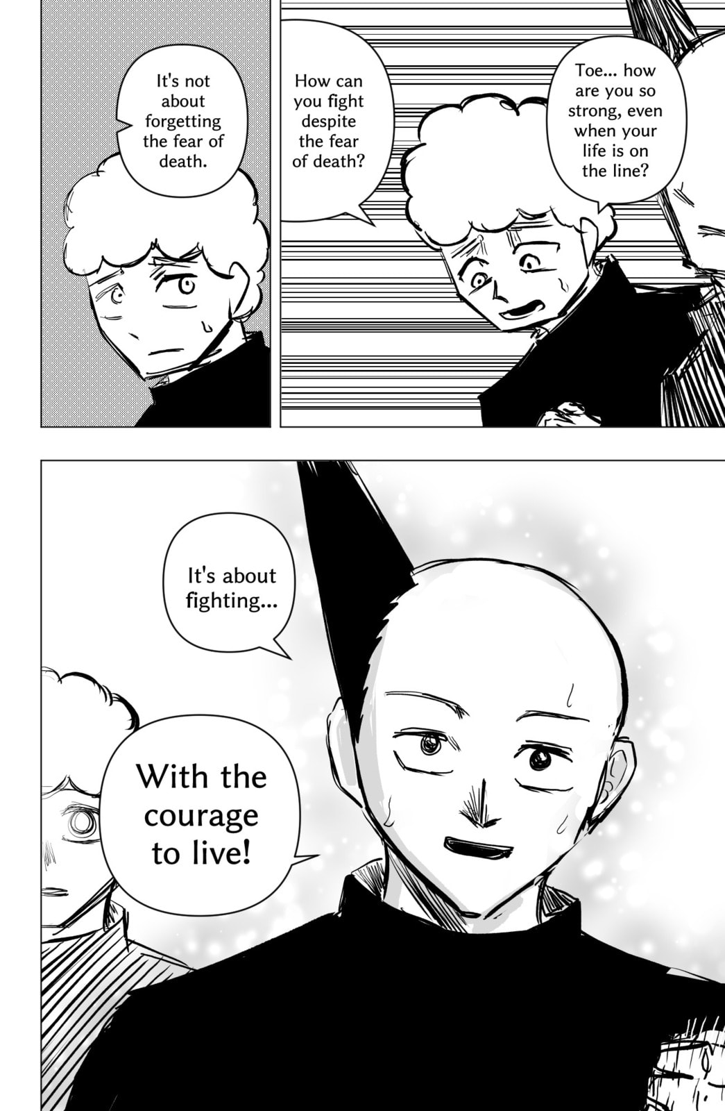 Read TEKNO chapter 47 image 21 on Lezhin