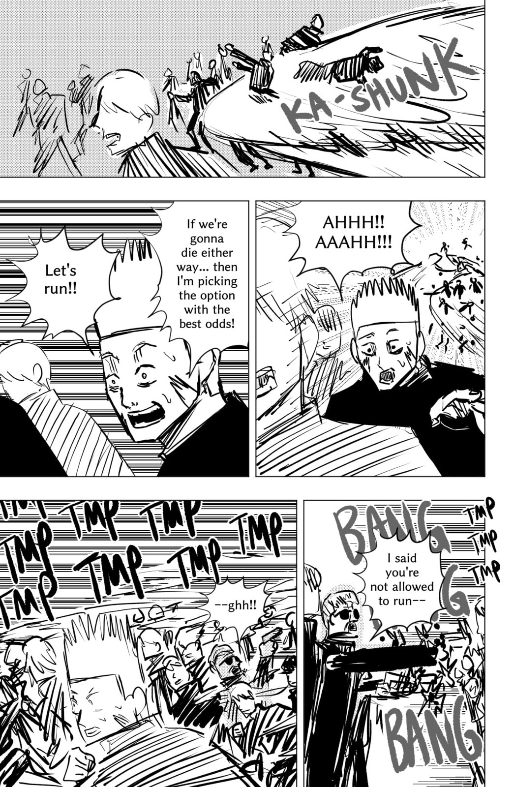 Read TEKNO chapter 47 image 22 on Lezhin