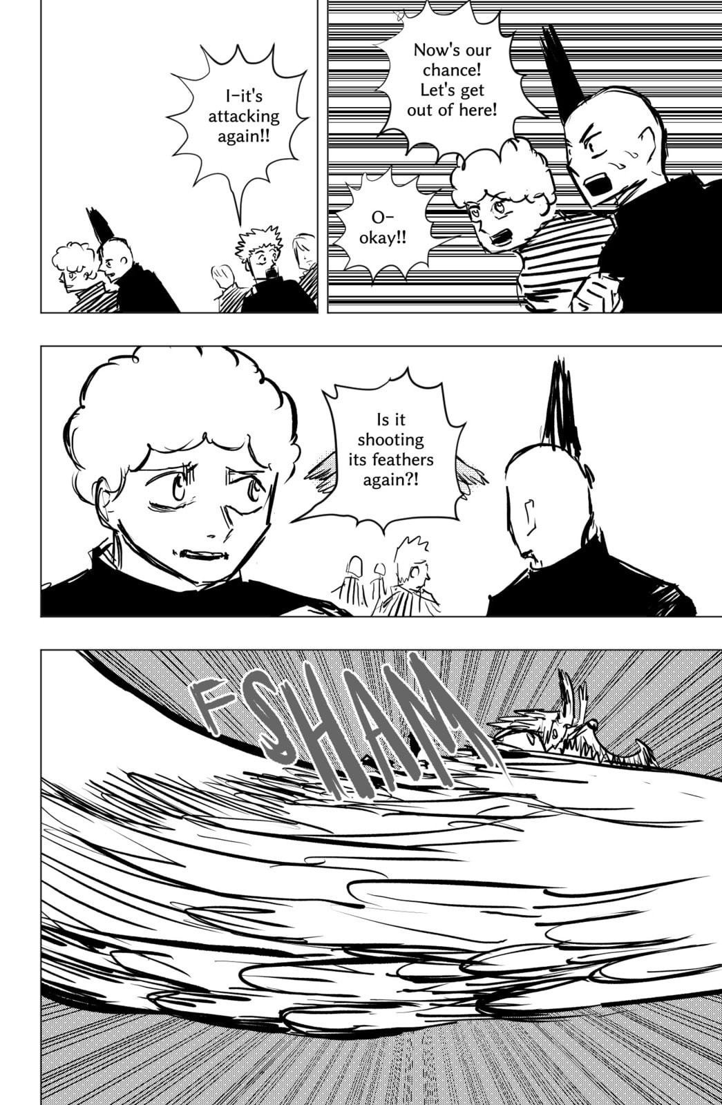 Read TEKNO chapter 47 image 23 on Lezhin