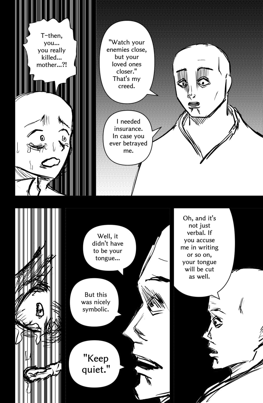 Read TEKNO chapter 47 image 3 on Lezhin