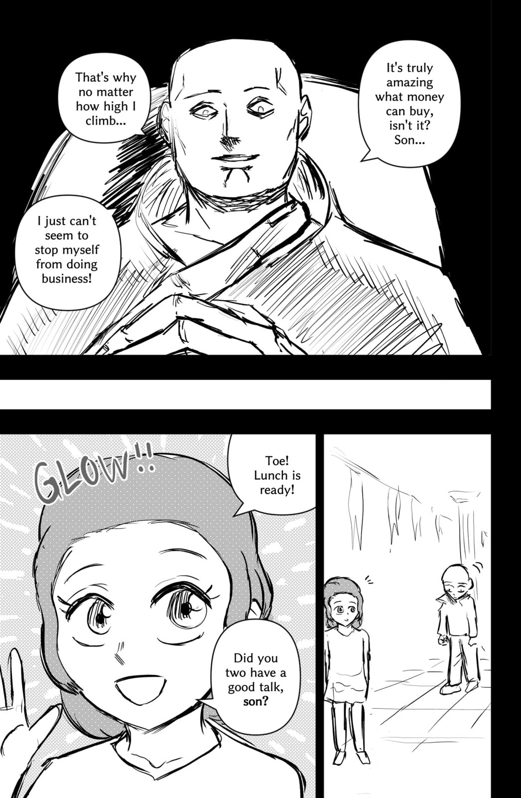 Read TEKNO chapter 47 image 4 on Lezhin