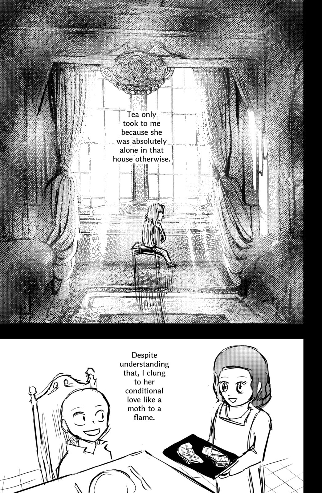 Read TEKNO chapter 47 image 6 on Lezhin
