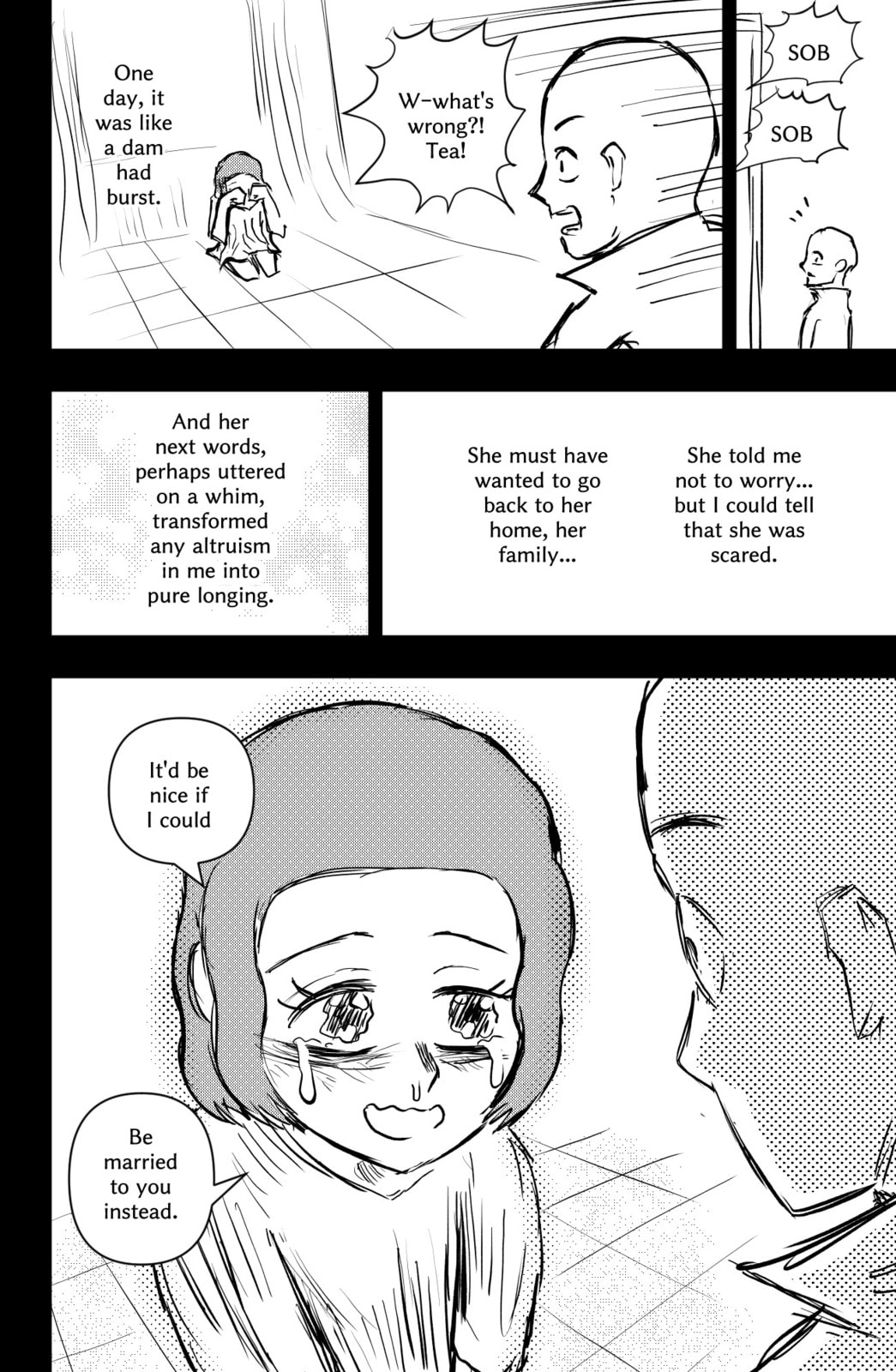 Read TEKNO chapter 47 image 7 on Lezhin