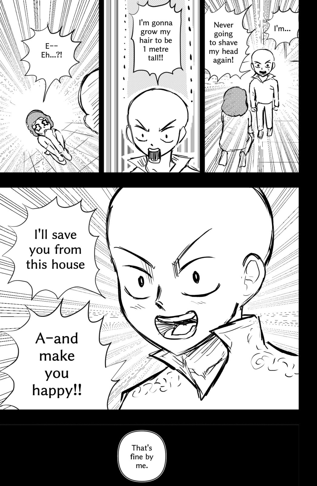 Read TEKNO chapter 47 image 8 on Lezhin