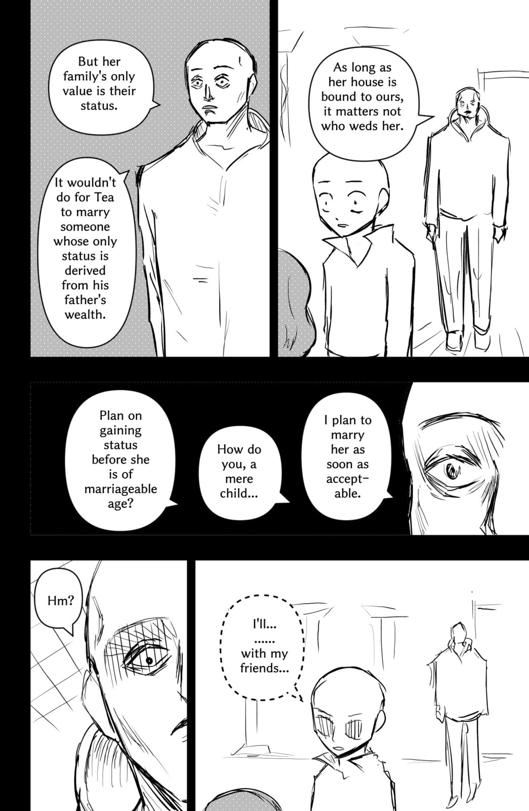 Read TEKNO chapter 47 image 9 on Lezhin