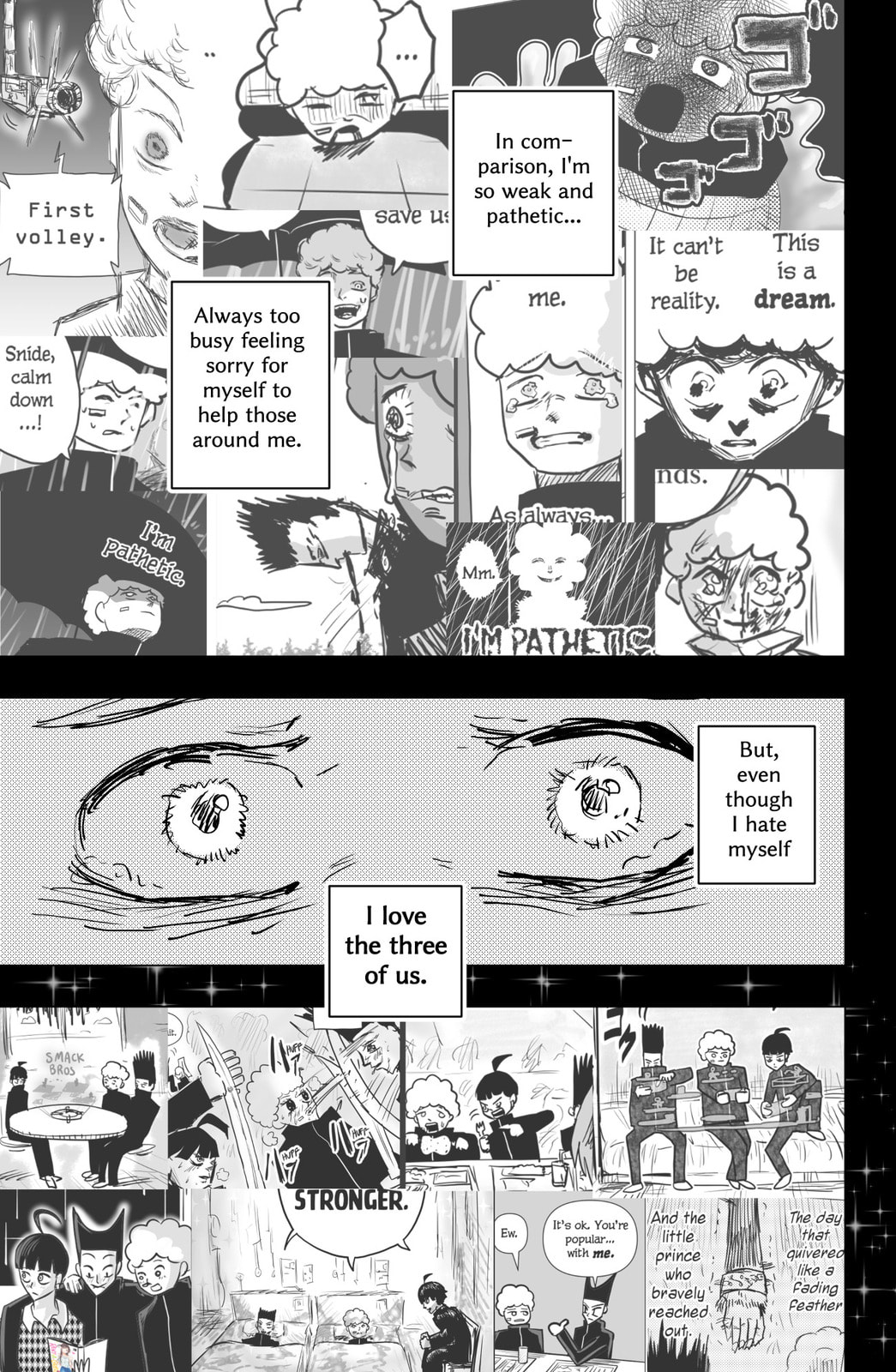 Read TEKNO chapter 48 image 10 on Lezhin