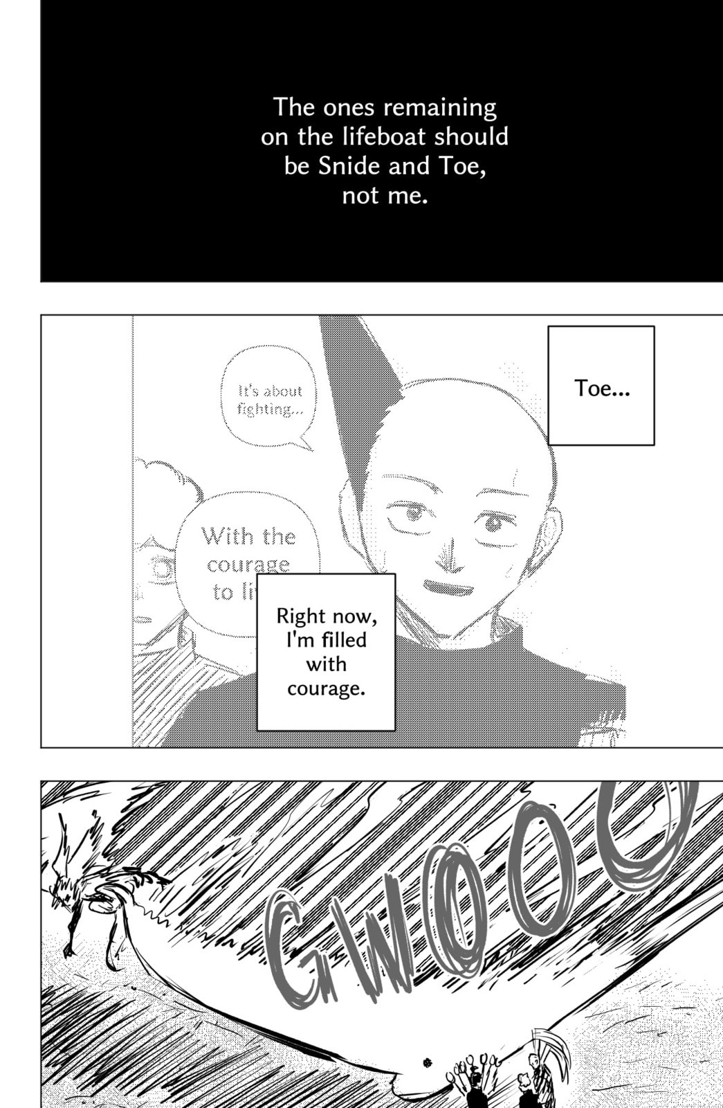 Read TEKNO chapter 48 image 11 on Lezhin