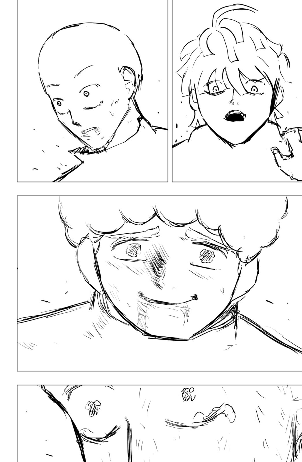 Read TEKNO chapter 48 image 13 on Lezhin
