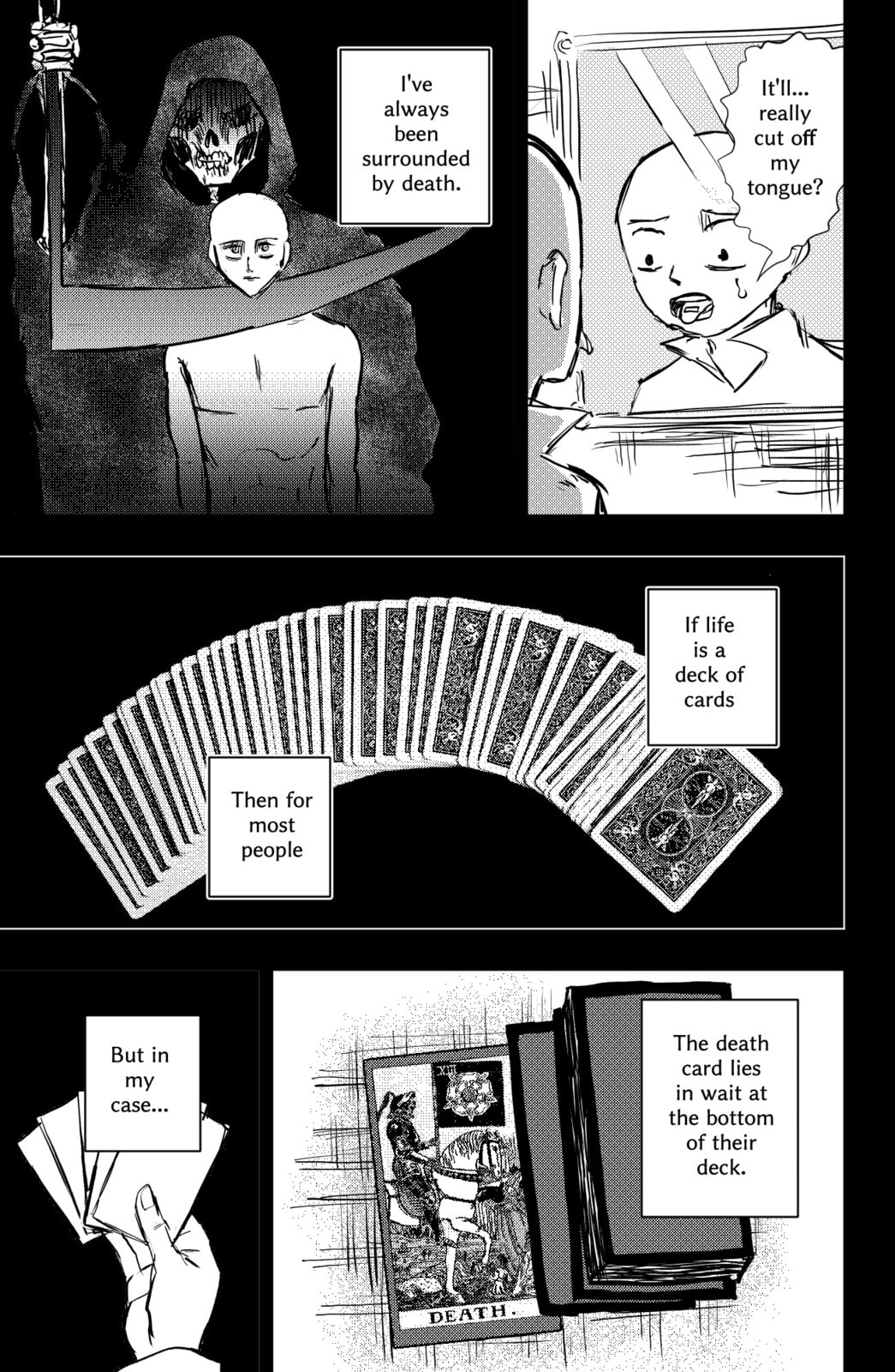 Read TEKNO chapter 48 image 14 on Lezhin