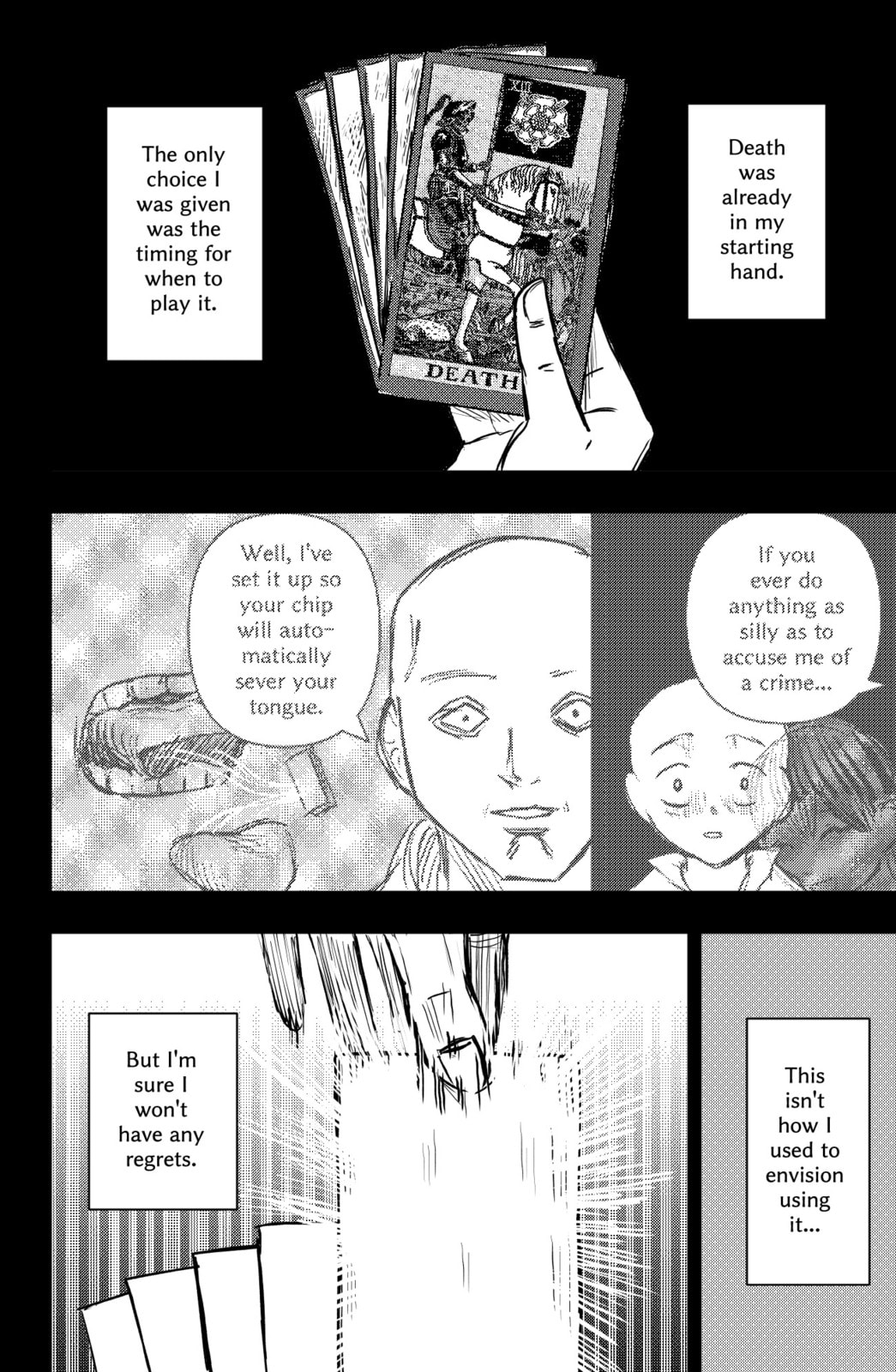 Read TEKNO chapter 48 image 15 on Lezhin