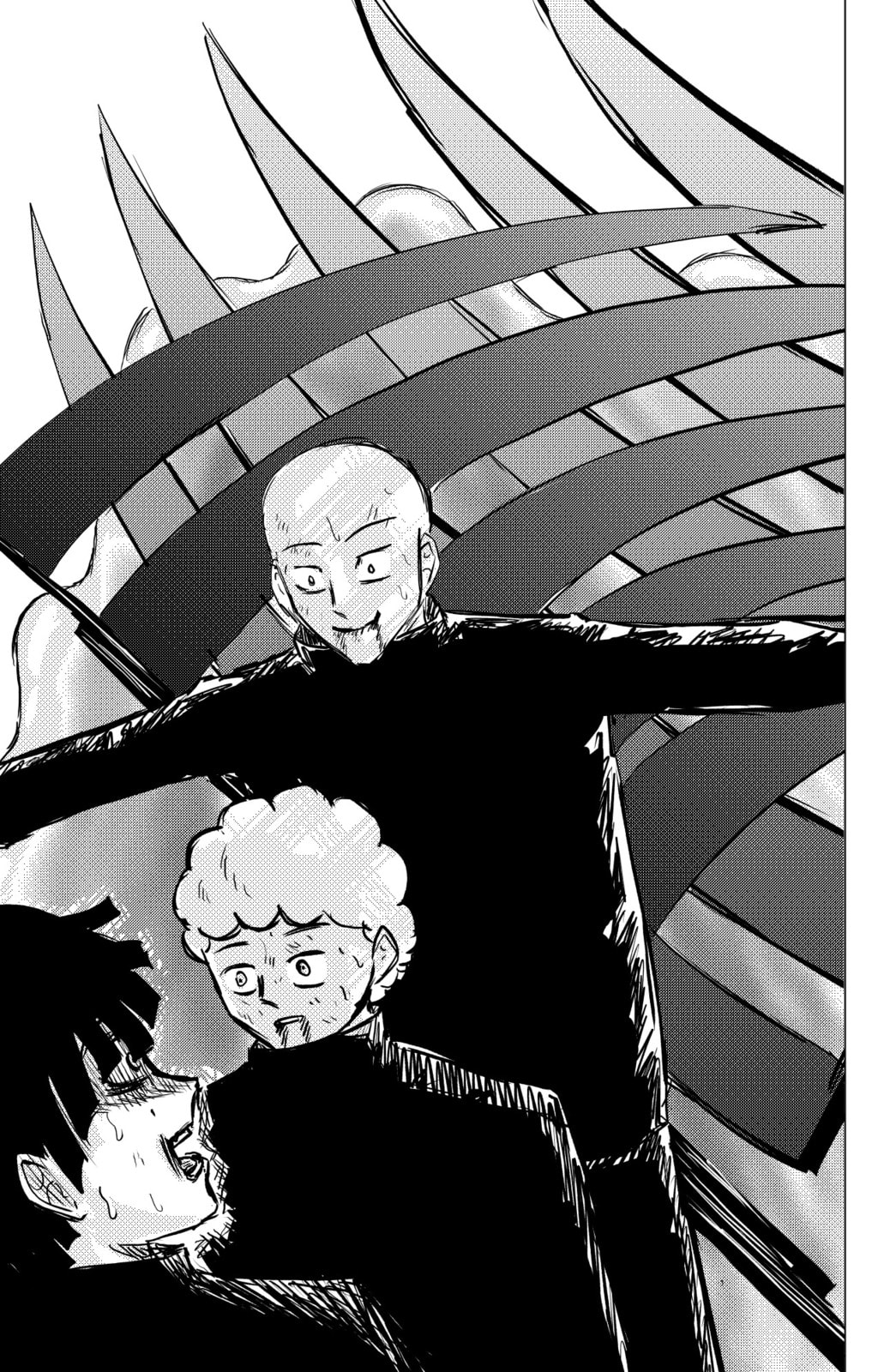 Read TEKNO chapter 48 image 16 on Lezhin