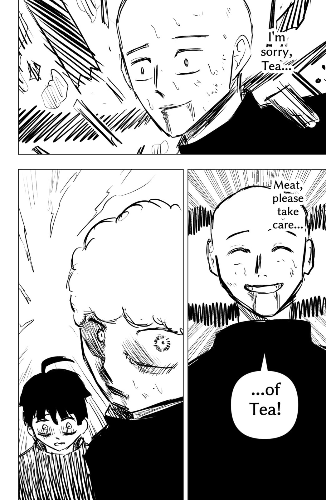 Read TEKNO chapter 48 image 17 on Lezhin