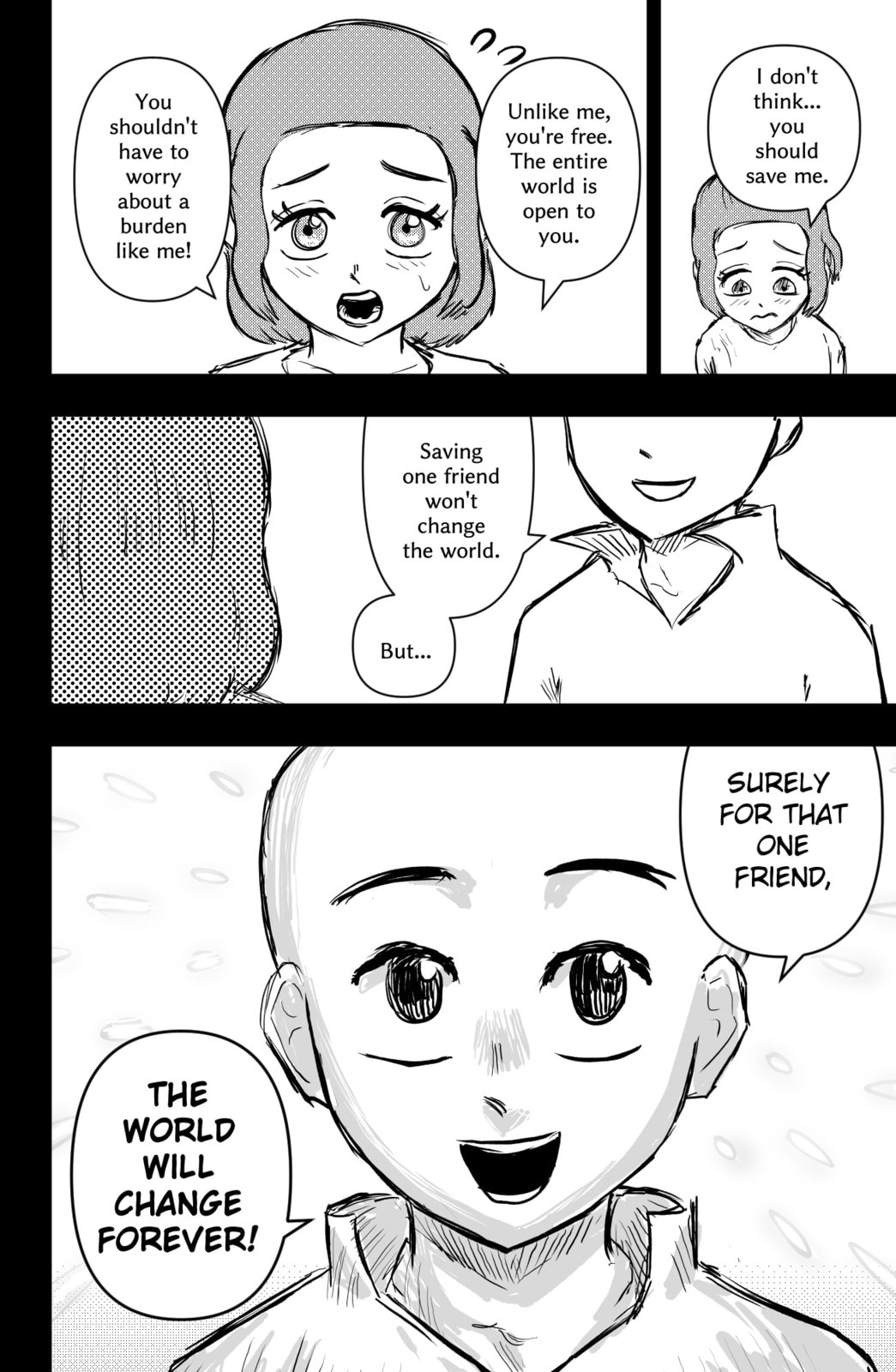 Read TEKNO chapter 48 image 19 on Lezhin