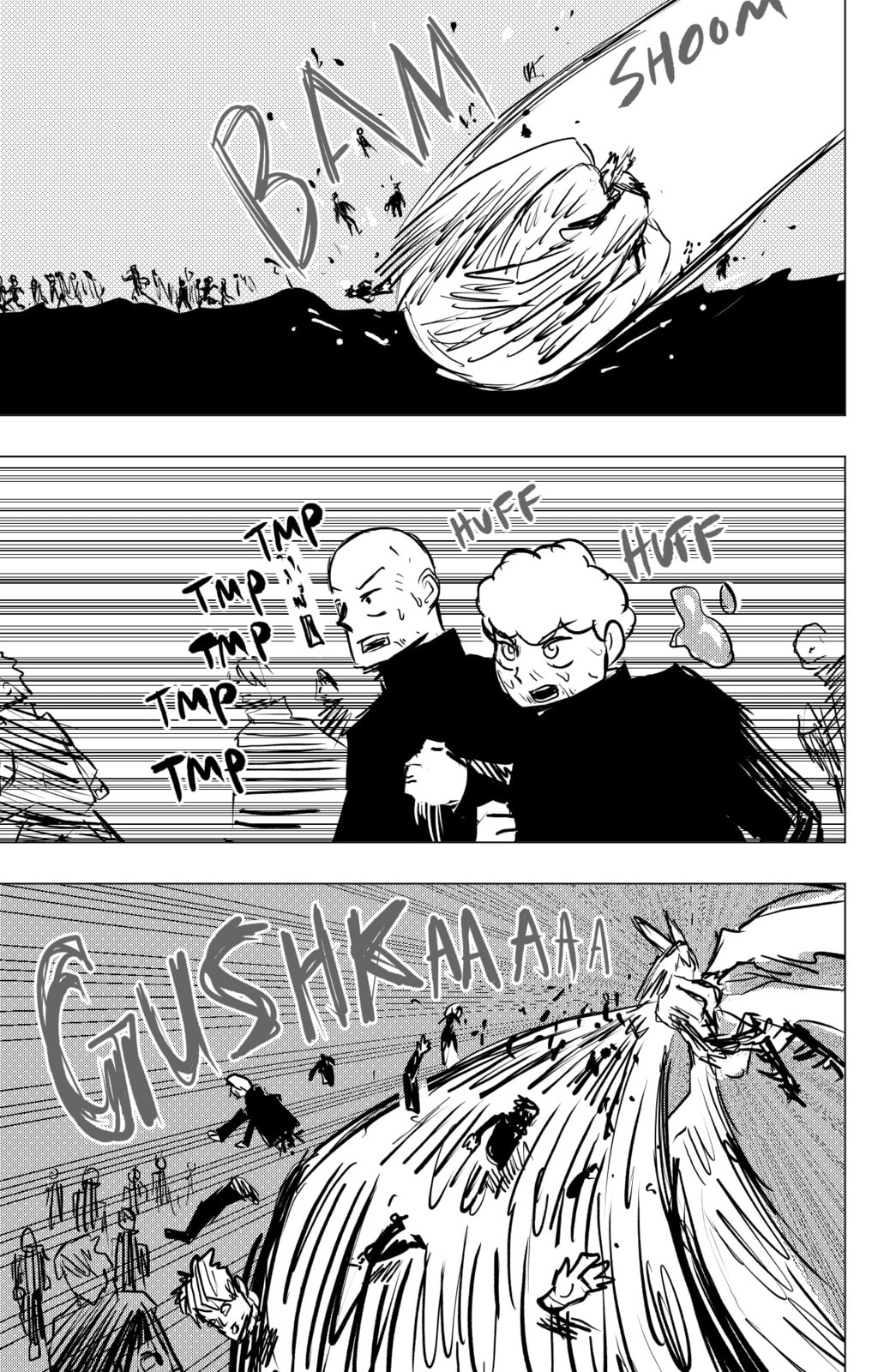 Read TEKNO chapter 48 image 2 on Lezhin