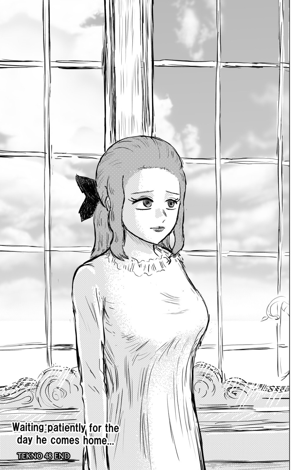 Read TEKNO chapter 48 image 20 on Lezhin