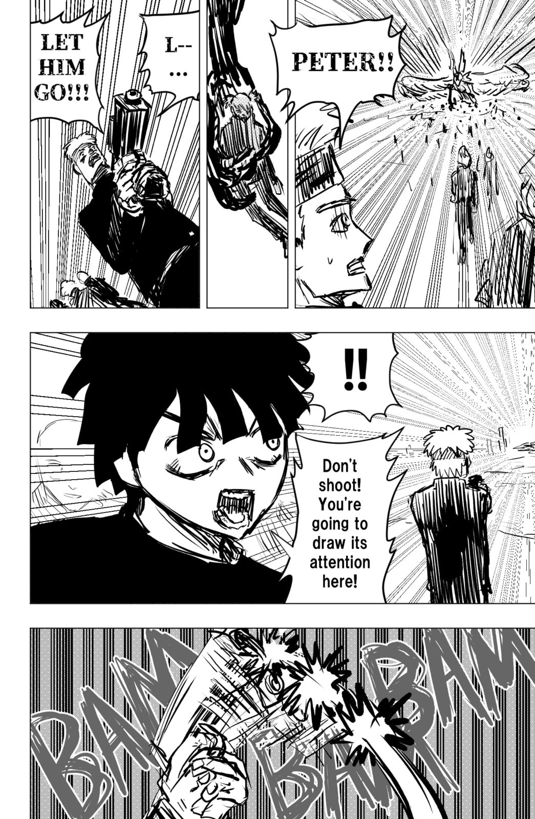 Read TEKNO chapter 48 image 5 on Lezhin